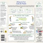 Mélanges de fleurs - Coin de Prairie - 7 m² - Mélange de fleurs - MEDIA_PACKAGING_VERSO